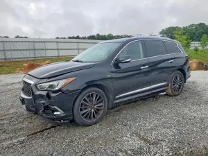 Infiniti QX60 3.5L 6 2017