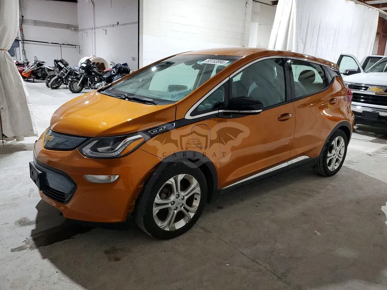 Chevrolet Bolt 2017