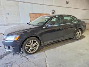 Volkswagen Passat 1.8L 4 2014