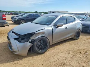 Scion iA 1.5L 4 2016