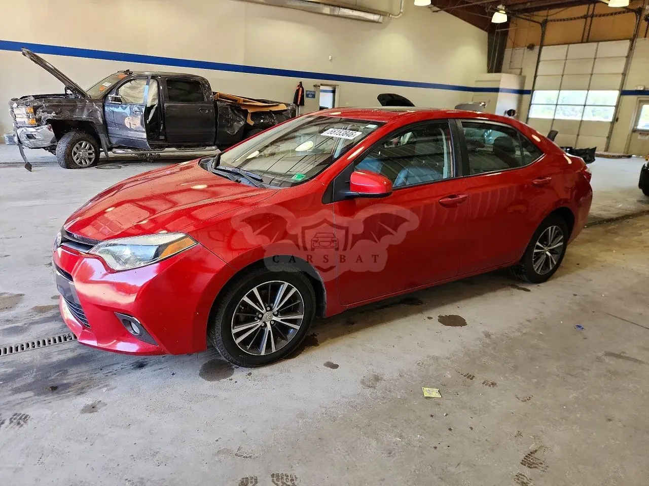 Toyota Corolla 1.8L 4 2016