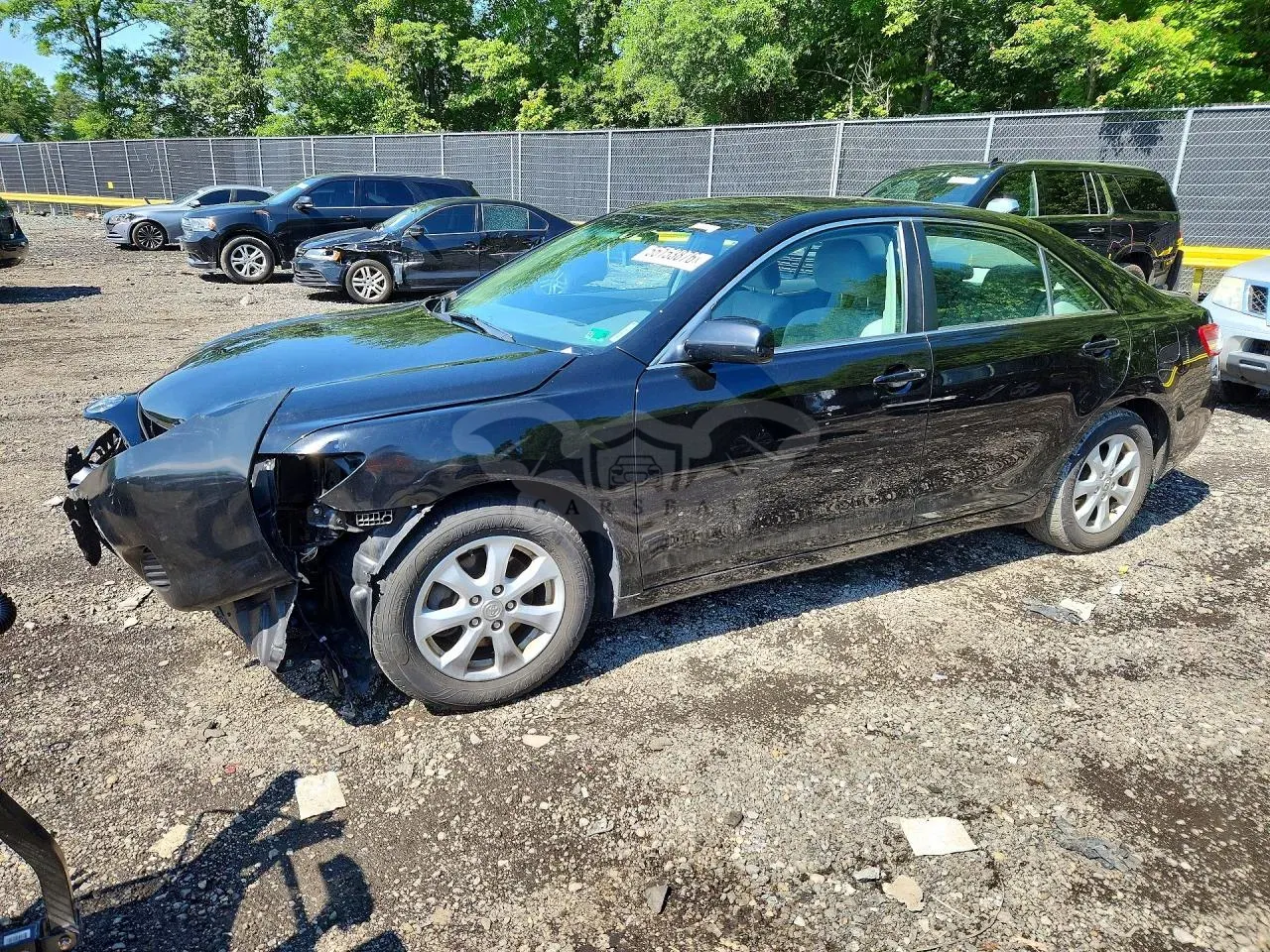 Toyota Camry 2.5L 4 2011