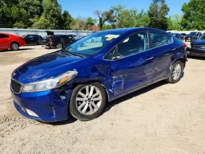 Kia Cerato / Forte / K3 2.0L 4 2017