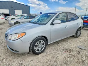 Hyundai Elantra 2.0L 4 2010