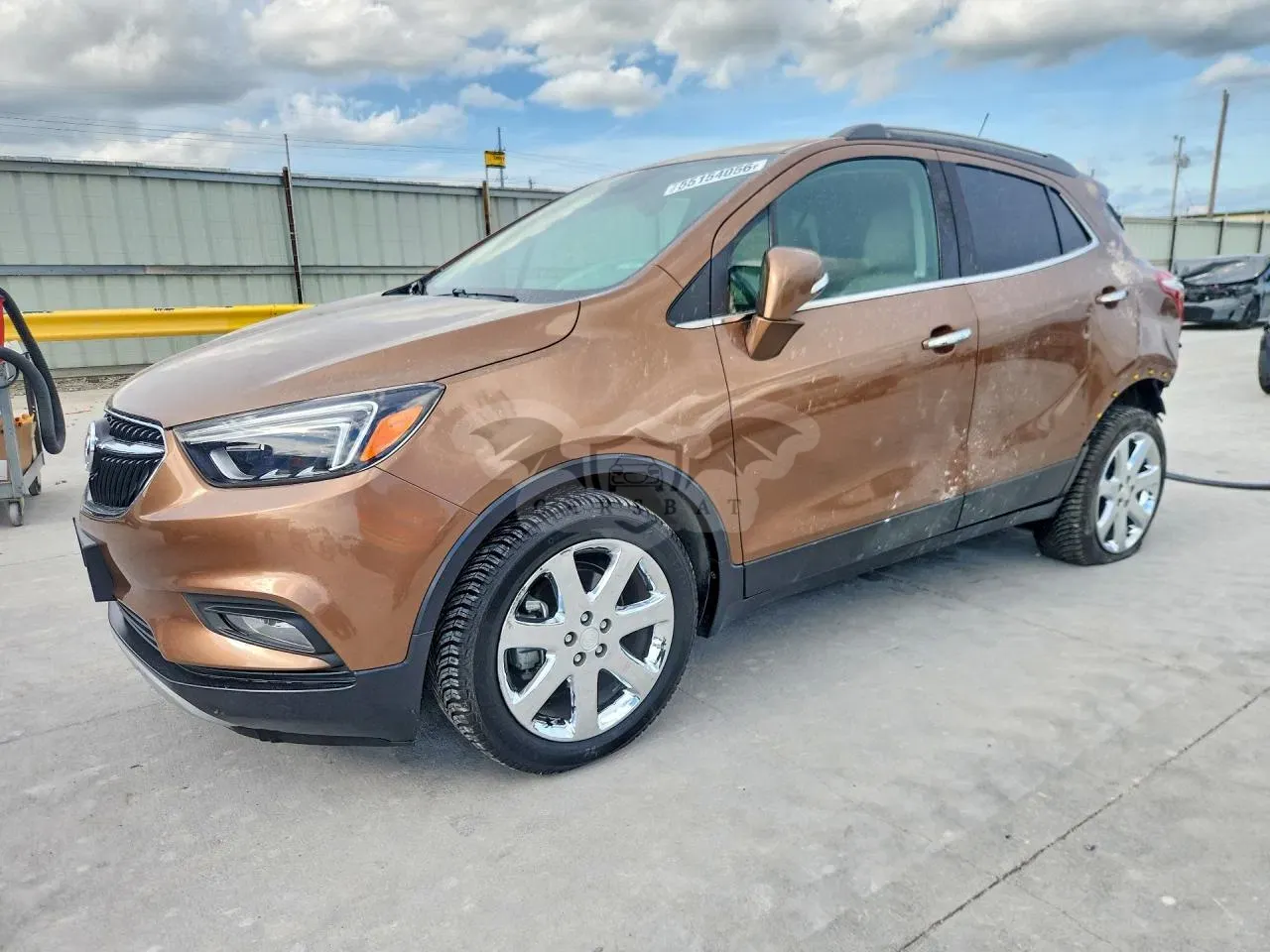 Buick Encore 1.4L 4 2017