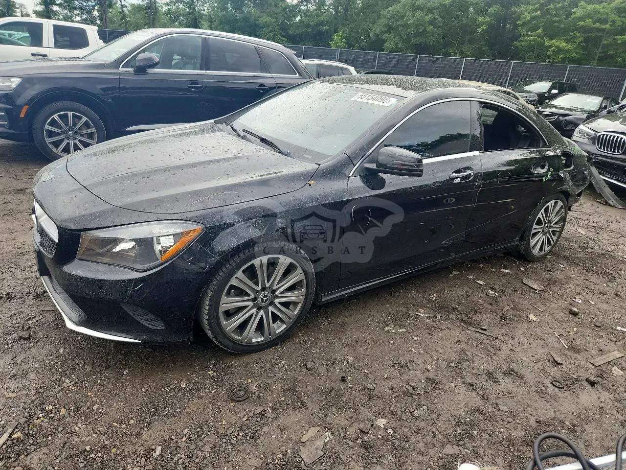 Mercedes-Benz CLA 2.0L 4 2018