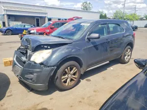 Chevrolet Equinox 2.4L 4 2013