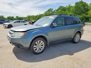 Subaru Forester 2.5L 4 2011