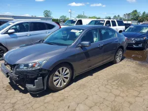 Honda Accord 3.5L 6 2014