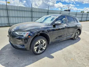 Audi E-Tron 2021