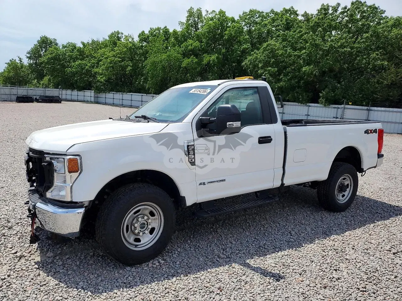 Ford F-350 6.7L 8 2020