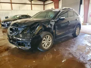 Acura RDX 3.5L 6 2018