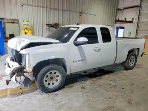 Chevrolet Silverado 1500 5.3L 8 2008