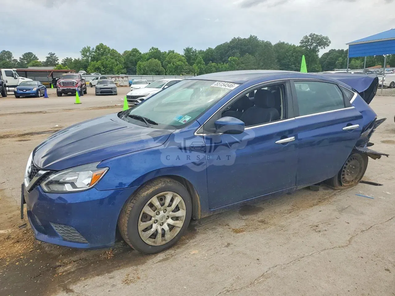 Nissan Sentra 2017