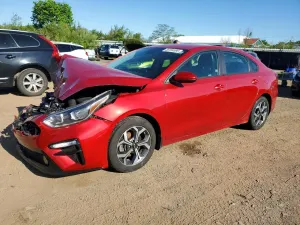 Kia Cerato / Forte / K3 2.0L 4 2021