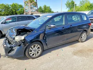 Mazda 5 2.5L 4 2014