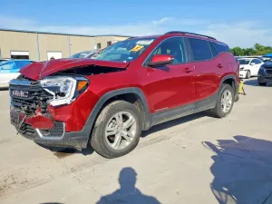 GMC Terrain 1.5L 4 2022