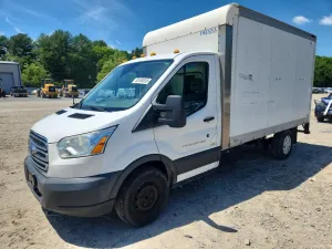 Ford Transit 3.7L 6 2017