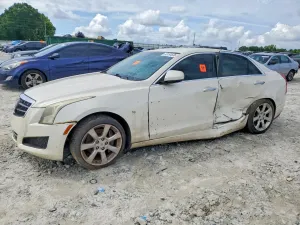 Cadillac ATS 2.0L 4 2013