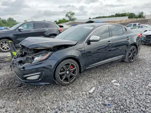 Kia Optima 2.0L 4 2013