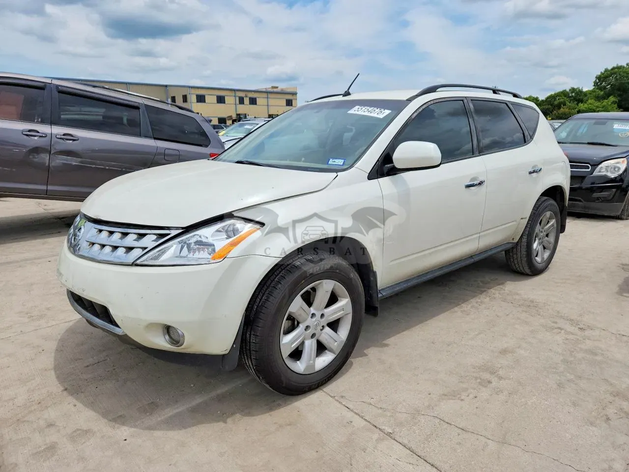 Nissan Murano 3.5L 6 2007