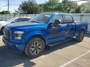 Ford F-150 3.5L 6 2017