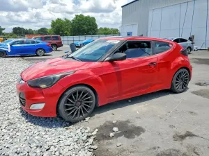 Hyundai Veloster 1.6L 4 2013