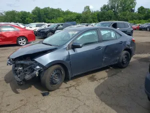 Toyota Corolla 1.8L 4 2016