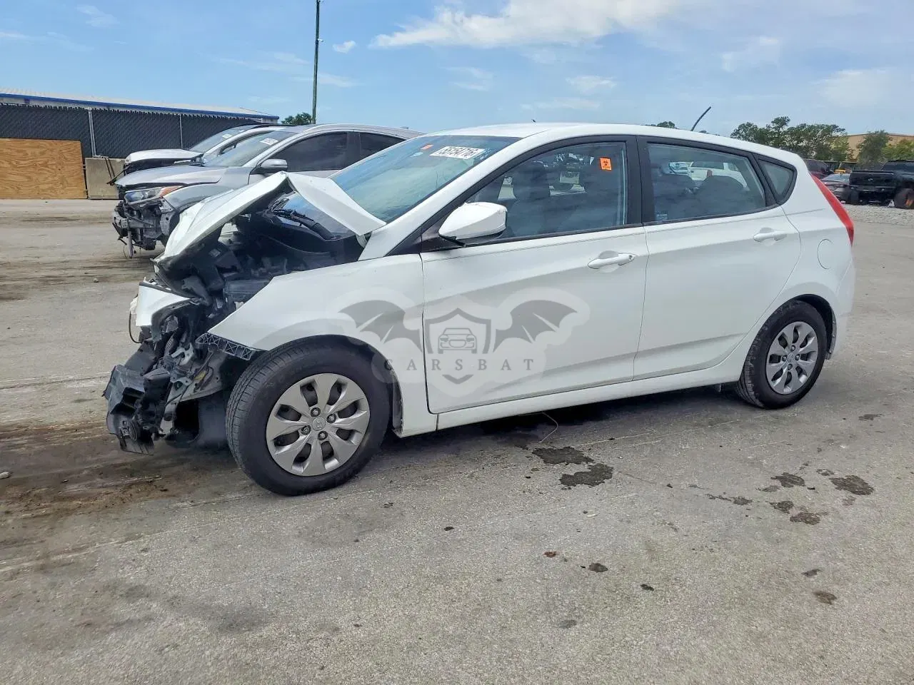 Hyundai Accent 1.6L 4 2015