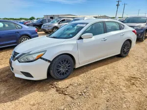 Nissan Altima 2.5L 4 2016