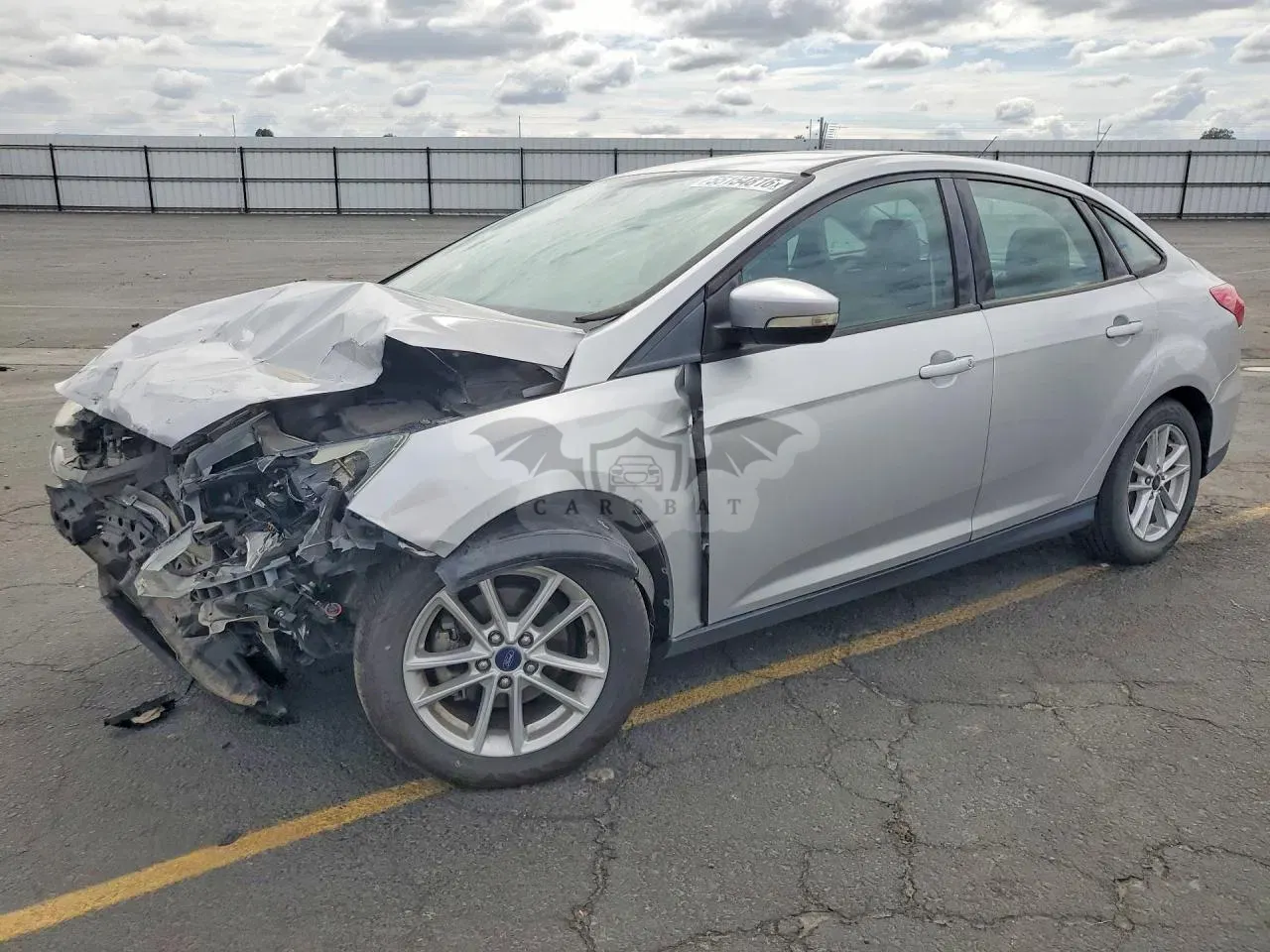 Ford Focus 2.0L 4 2016