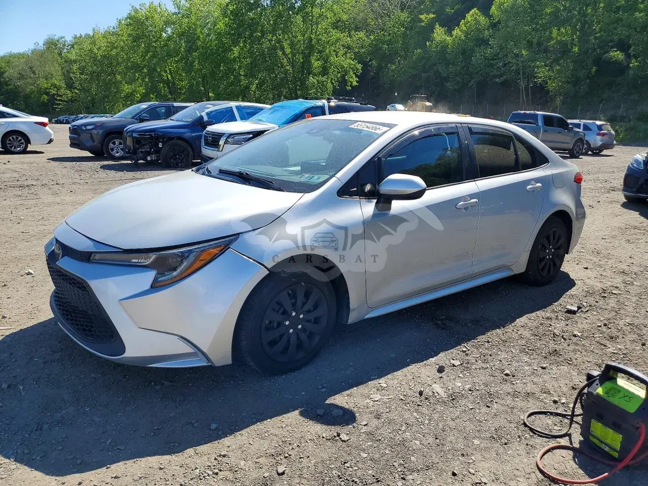 Toyota Corolla 1.8L 4 2022
