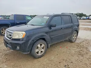 Honda Pilot 3.5L 6 2010