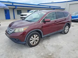 Honda CR-V 2.4L 4 2012