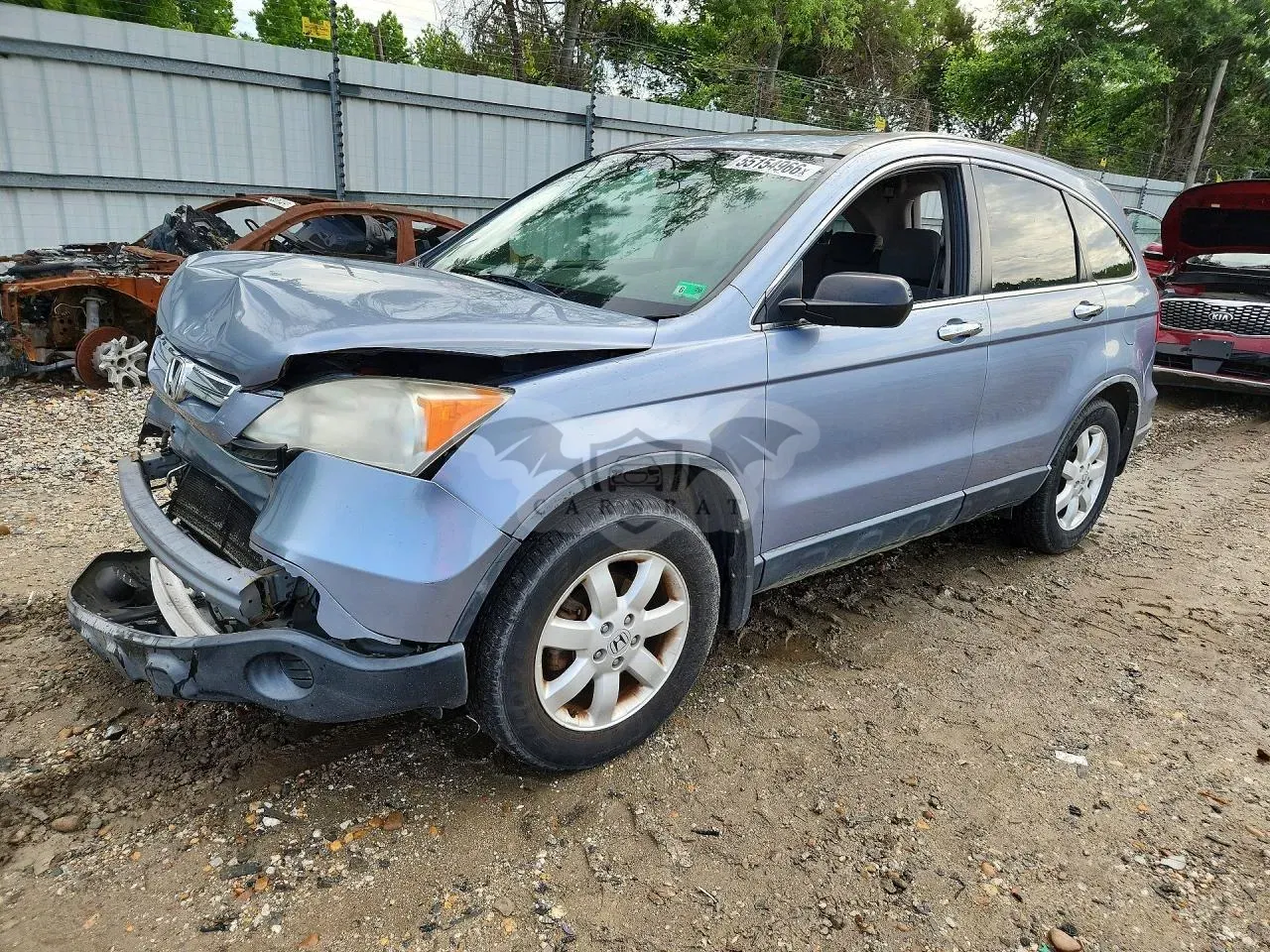 Honda CR-V 2.4L 4 2009