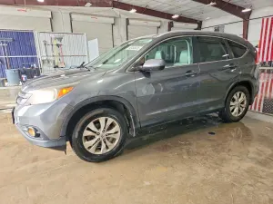 Honda CR-V 2.4L 4 2014