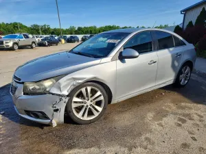 Chevrolet Cruze 1.4L 4 2013