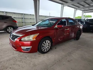 Nissan Altima 2.5L 4 2014
