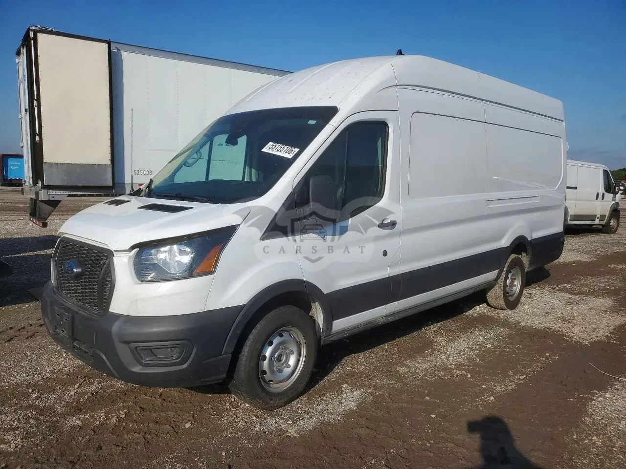 Ford Transit 3.5L 6 2025