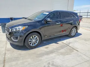 Kia Sorento 2.4L 4 2017