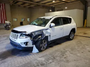 Jeep Compass 2.4L 4 2016