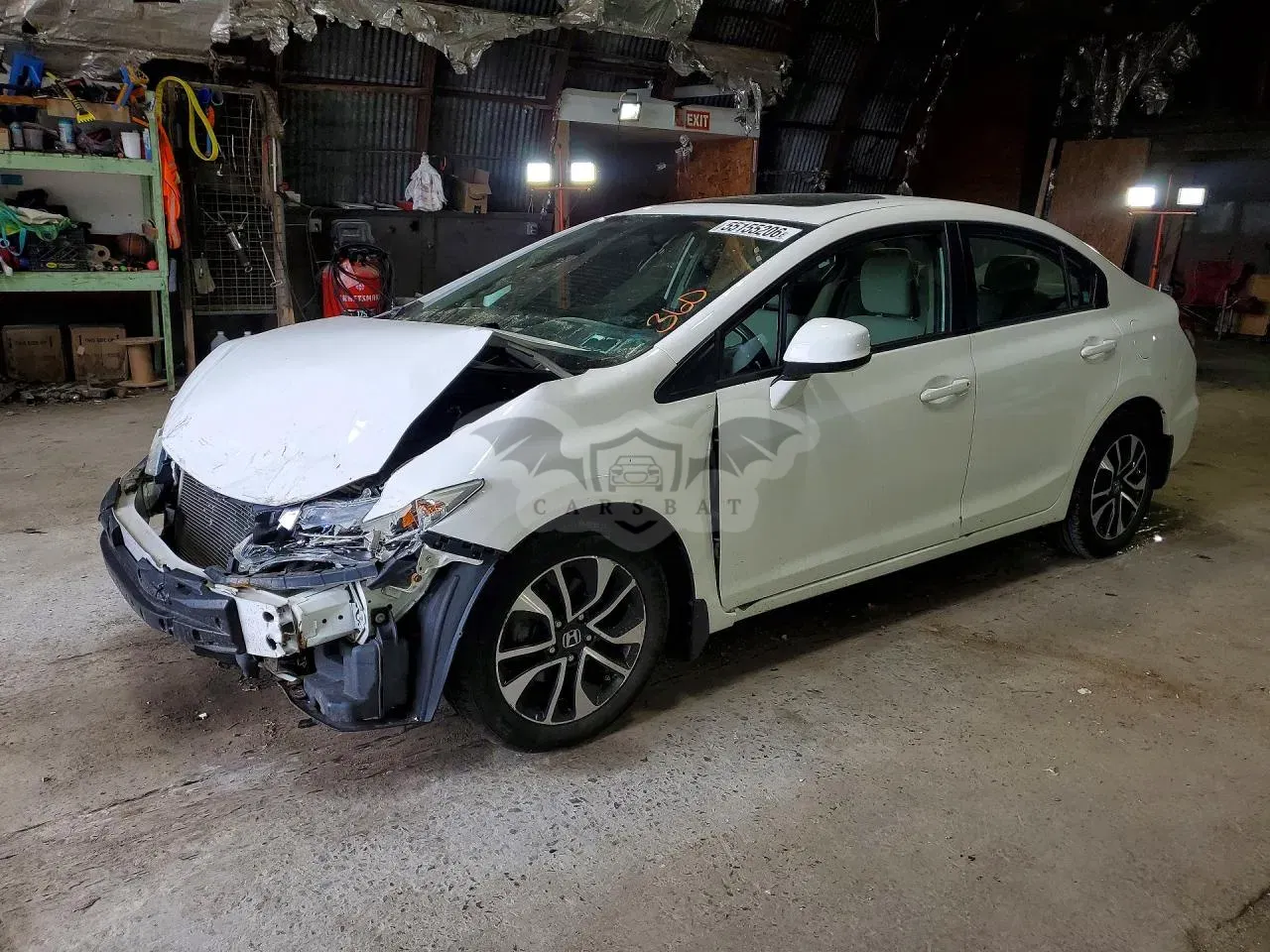 Honda Civic 2013