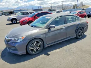 Honda Accord 2.4L 4 2017