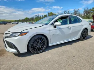 Toyota Camry 2.5L 4 2023