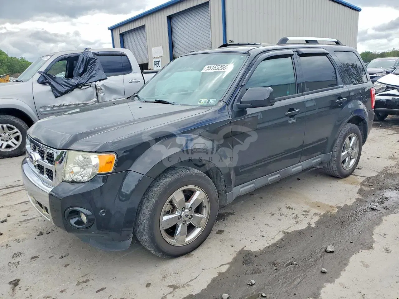 Ford Escape 2.5L 4 2011