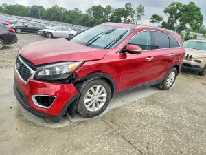 Kia Sorento 2.4L 4 2016