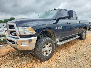 RAM 2500 6.7L 6 2014