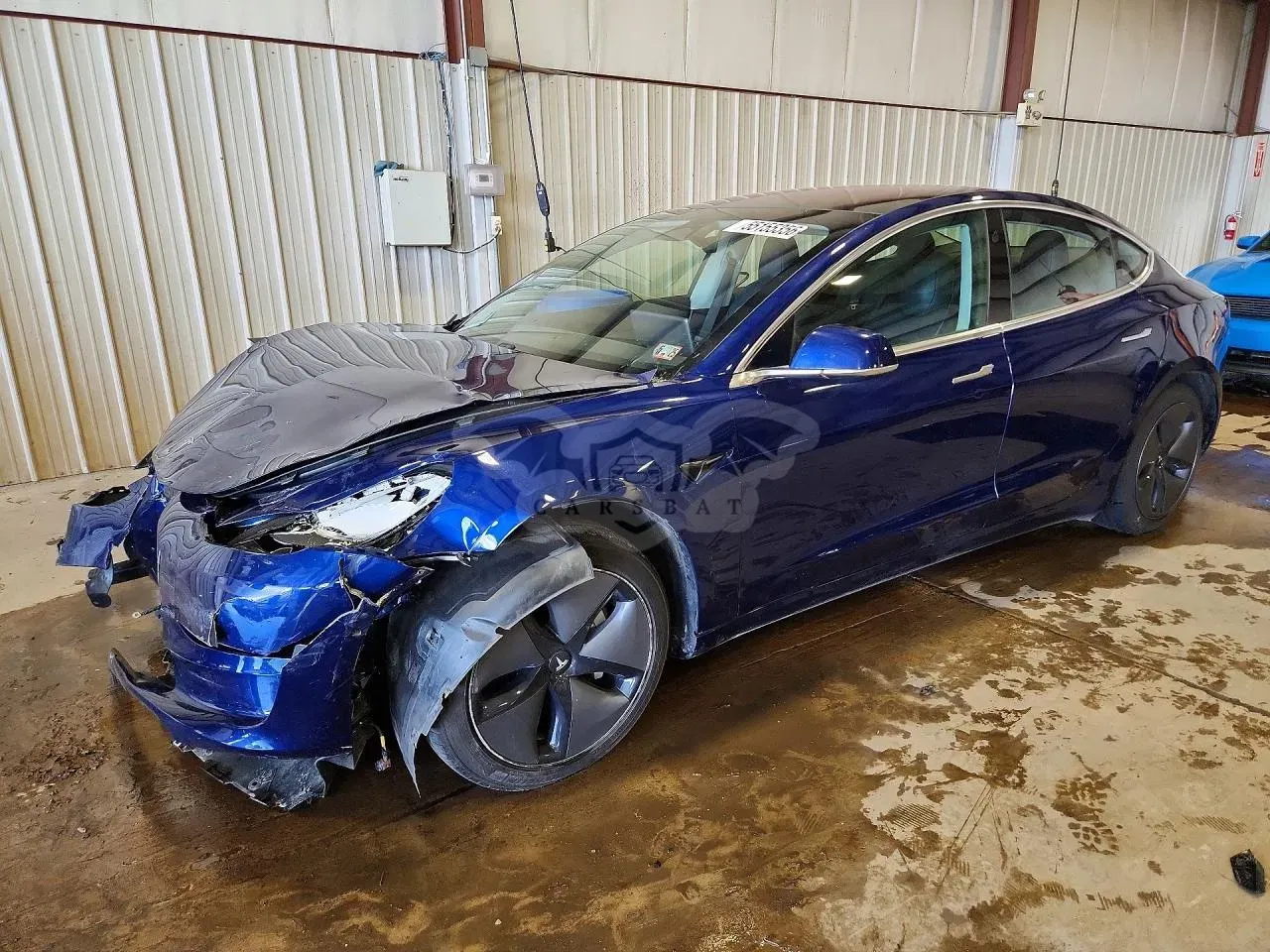 Tesla Model 3 2018