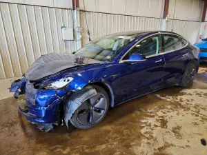 Tesla Model 3 2018