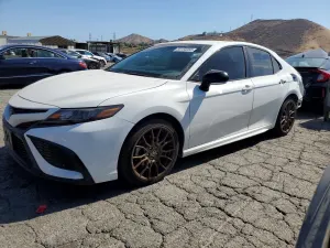 Toyota Camry 2.5L 4 2023